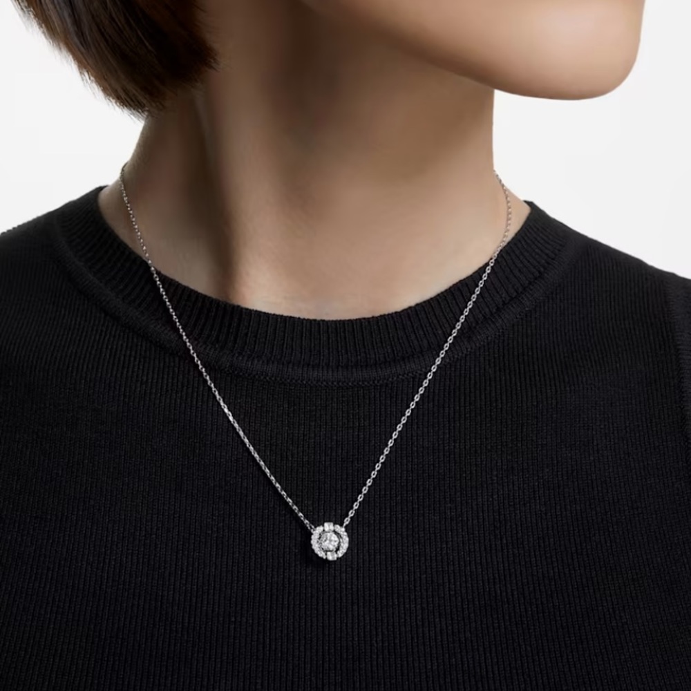 Swarovski Sparkling Dance necklace